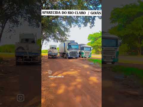 Aparecida do Rio Claro / Goiás