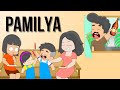 PAMILYA | Mama Papa Kapatid FULL SERIES | Pinoy Animation