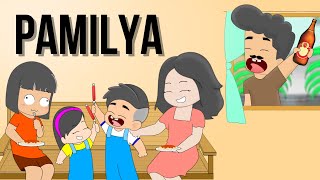 PAMILYA | Mama Papa Kapatid FULL SERIES | Pinoy Animation
