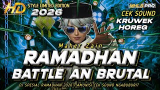 Download lagu DJ RAMADHAN 2026 BATTLE AN FULL BASS BRUTAL CEK SOUND HOREG KRUWEK STYLE LIMITED EDITION (MHLS PRO) mp3 Download lagu DJ RAMADHAN 2026 BATTLE AN FULL BASS BRUTAL CEK SOUND HOREG KRUWEK STYLE LIMITED EDITION (MHLS PRO) mp3