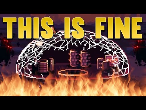 Can I Beat Dome Keeper First Try?