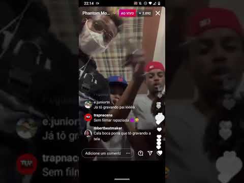 Phantom mob x iced mod