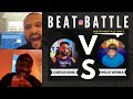 Beat Battle: Curtiss King VS. Willie Wonka