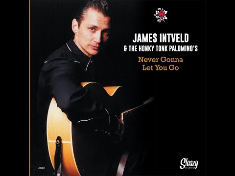 James Intveld & The Honky Tonk Palomino's -  Sleazy Records