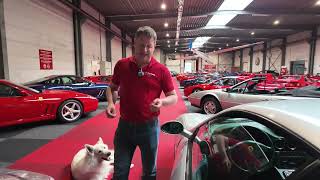 Ferrari 550 Maranello 