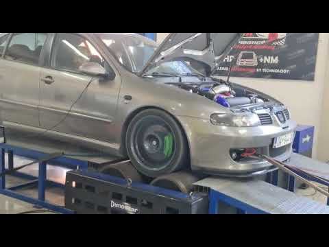 seat leon cupra r 1.8 20v turbo gtx30 500+hp