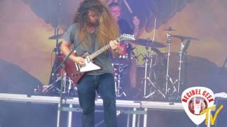 Coheed and Cambria - Crossing The Frame: Live at Sweden Rock Festival 2017