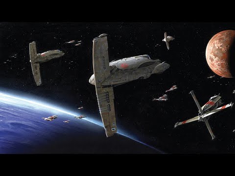 The most UNIQUE fleet in Star Wars History