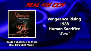 Vengeance Rising - Burn