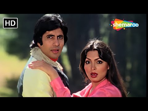 Jab Se Tum Ko Dekha Hai Sanam | जब से तुम को देखा | Kaalia (1981) | Amitabh B | Parveen Babi Special
