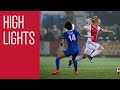 Highlights Ajax Vrouwen - FC Twente