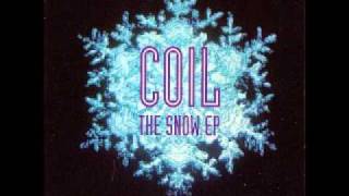 Coil - The Snow