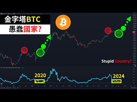 Bitcoin will reach the top of the pyramid! The USA hoards BTC! What do stupid countries hoard？