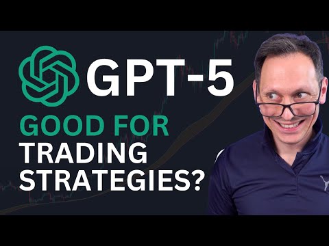 NEW GPT-5 AI Good For TradingView Strategies? (watch ASAP)