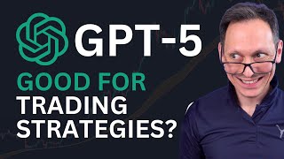 NEW GPT-5 AI Good For TradingView Strategies? (watch ASAP)