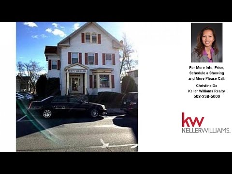 50 Albion St, Wakefield, MA Presented by Christine Do.