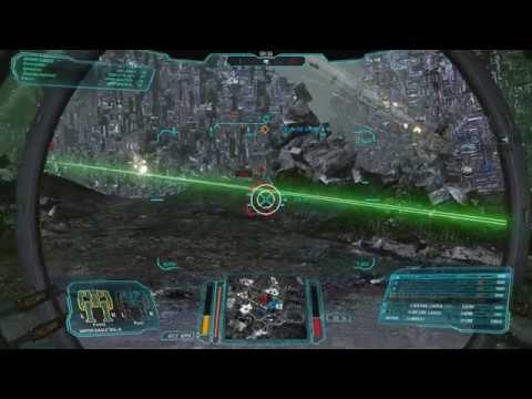 Vapor Eagle VGL-A LRM with MC Hammer - Can't touch this