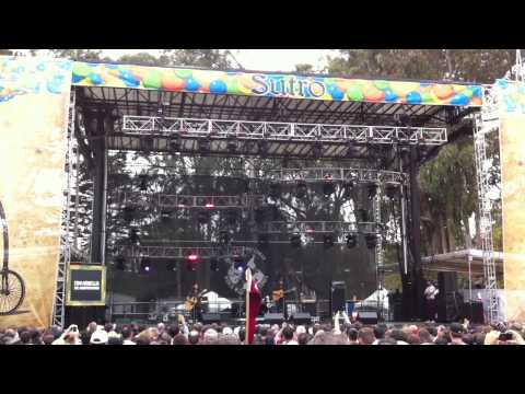 Tom Morello: The Nightwatchman - Save The Hammer For The Man [8.12.12]