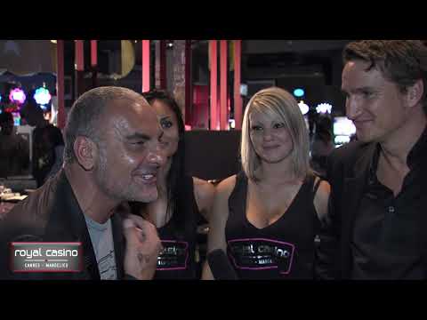 Michel Gorzkowski réalisateur Christian Audigier interview  royal casino mandelieu