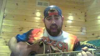 &quot;MISSING YOUR LOVE&quot; By Josh Folmsbee (Johnny Lang Cover)