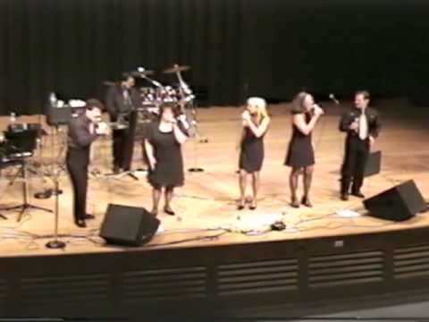 HARMONY STREETS COVER OF LARRY CHANCE''S "REMEMBER THEN HAS GONE PLATINUM