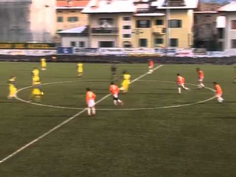 Allievi nazionali: Mezzocorona-Chievo 1-3