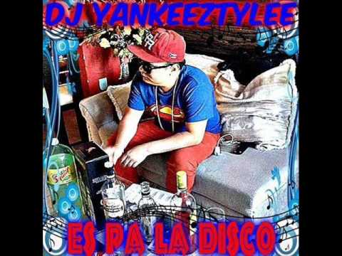 8- Master Joe Ft Yerai - A Ella Le Gusta - Prod By Dj Yankeeztylee