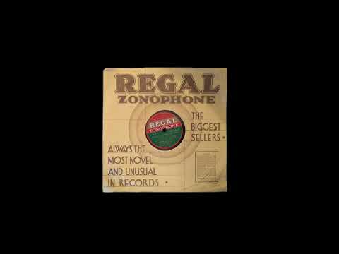 Stars Fell On Alabama - Lew Stone and His Band 1934 in DES Stereo