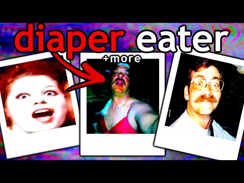 3 hours of photos with disturbing backstories