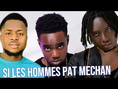 Zo-Manno_Si les Hommes Pat Mechan_feat Wadner Peyizan & Louiga G ( 08- Album Nou Legal_Video Lyrics)