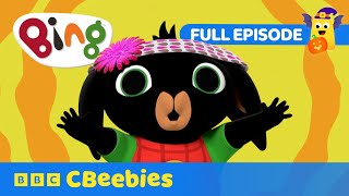 Boo 👻 😮 | FULL EPISODE | Bing | CBeebies