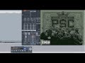 P C Ft T I I M A King Original Slowed Down