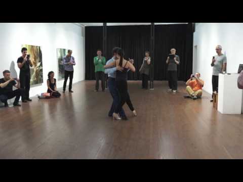 Immersion Seminar Pivots & Boleos 1 | michelle + joachim