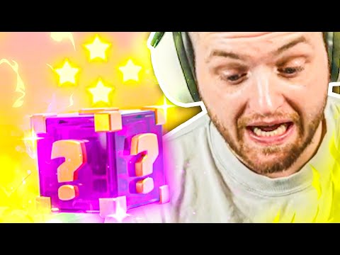Video Thumbnail: ⭐😍ELITE Joker aus 4 STERNER Lucky DROP?! - Lvl 15 Karte Incomming! -  XXL Lucky Drops Opening!