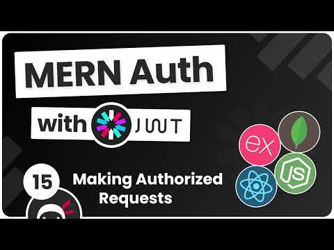 MERN Authentication Tutorial 1 Intro Starter Project