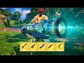 Fortnite Getting All Mythic Weapons in One Game..? (v25.00)