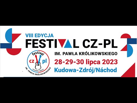 VIII EDYCJA FESTIWAL CZ - PL im. Pawła Królikowskiego - Michaela Tomešová, Roman Tomeš