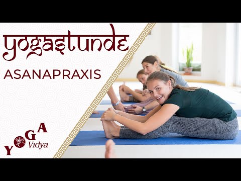 Yin & Klang Yogastunde - Erfahre innere Zufriedenheit