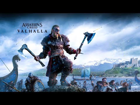 Assassin's Creed Valhalla Full Walkthrough Part 5 (No Commentary) [1440p]