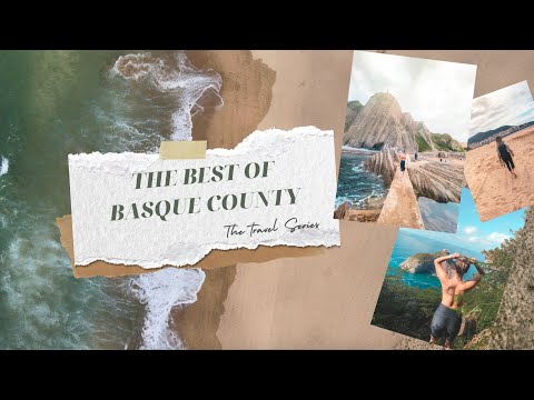 5 Day Roadtrip | WHERE TO GO? | Top Beaches in Basque Country