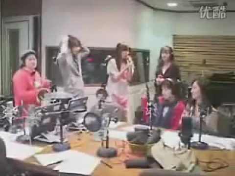 [20080402] SNSD Tiffany & Jessica - Can't Fight The Moonlight (LeAnn Rimes)