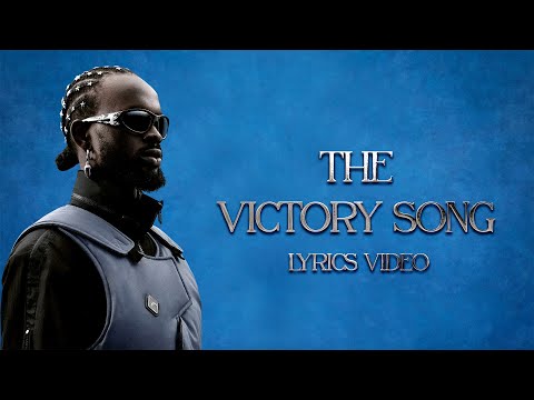 Black Sherif - The Victory Song (Official Lyrics)