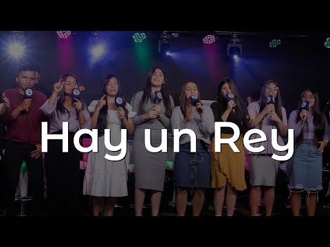 HAY UN REY - GP BAND - Canción de TOMATULUGAR - Generación Pentecostal