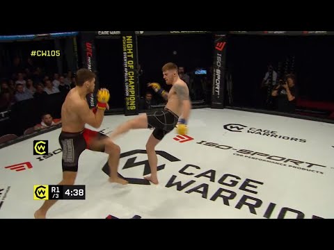 Steven Hooper vs Craig Edwards full fight