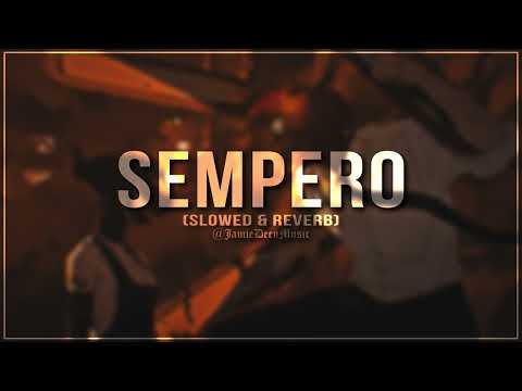 QMIIR - SEMPERO (slowed & reverb)