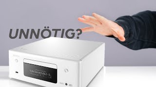 Ein unnötig komisches Produkt.