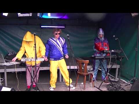 Gestapo Knallmuzik - Ich Habe Nicht mit ein Ander Gemoald (Live @ BrolFest 2013)