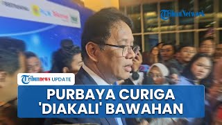 Ogah Tertipu Bawahan, Purbaya Curiga Ada yang 'Main Bunga' seusai Temukan Uang Mengendap Rp 285,6 T