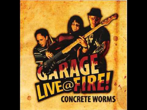 CONCRETE WORMS - Mr. policemen