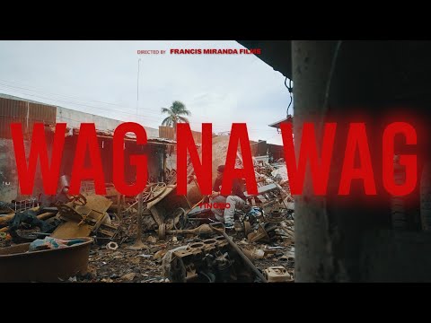 Yingbo - Wag Na Wag (Official Music Video) 4K